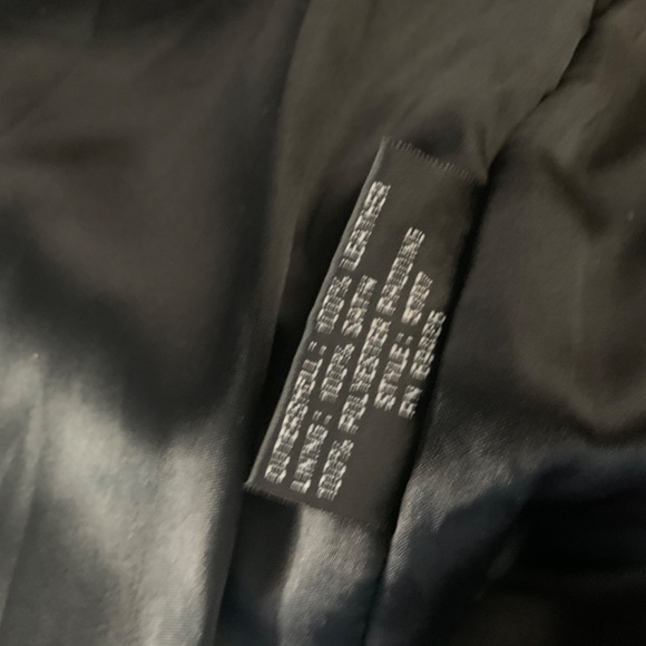 Vintage 80s western leather jacket - Picture 7 of 14